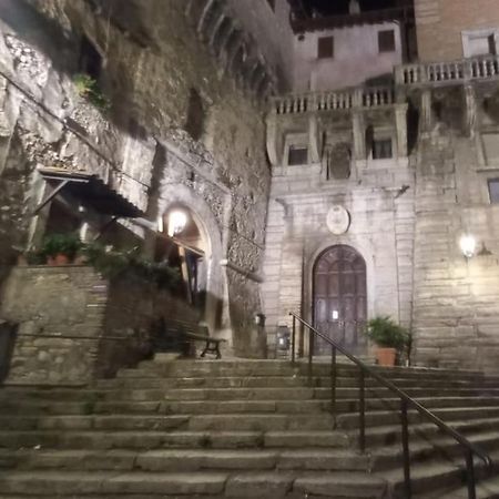 Residenza Nel Borgo Romano 门塔纳 外观 照片