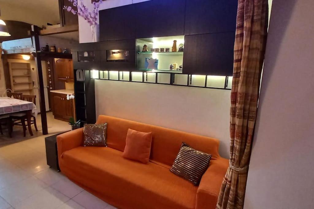 Residenza Nel Borgo Romano 门塔纳 外观 照片
