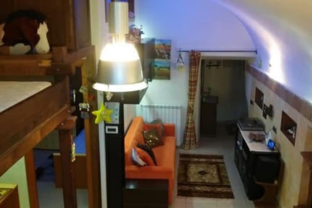 Residenza Nel Borgo Romano 门塔纳 外观 照片