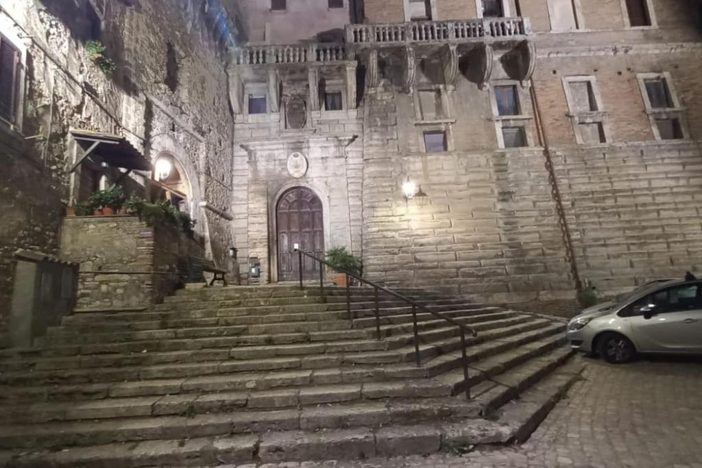 Residenza Nel Borgo Romano 门塔纳 外观 照片