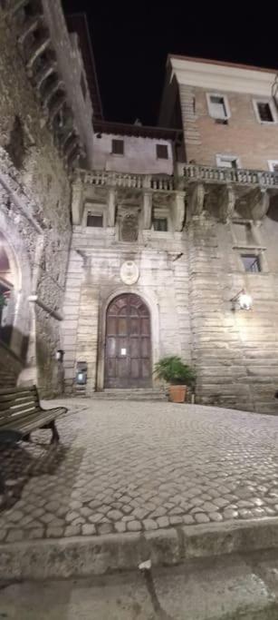 Residenza Nel Borgo Romano 门塔纳 外观 照片