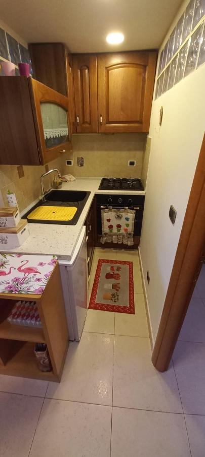 Residenza Nel Borgo Romano 门塔纳 外观 照片