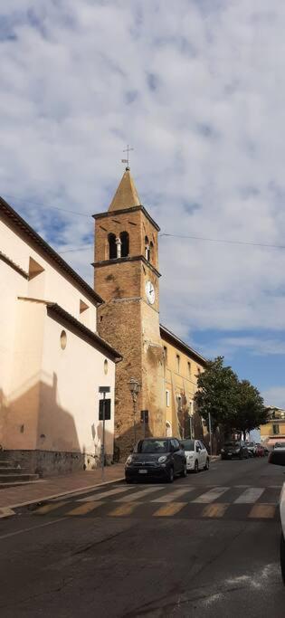 Residenza Nel Borgo Romano 门塔纳 外观 照片