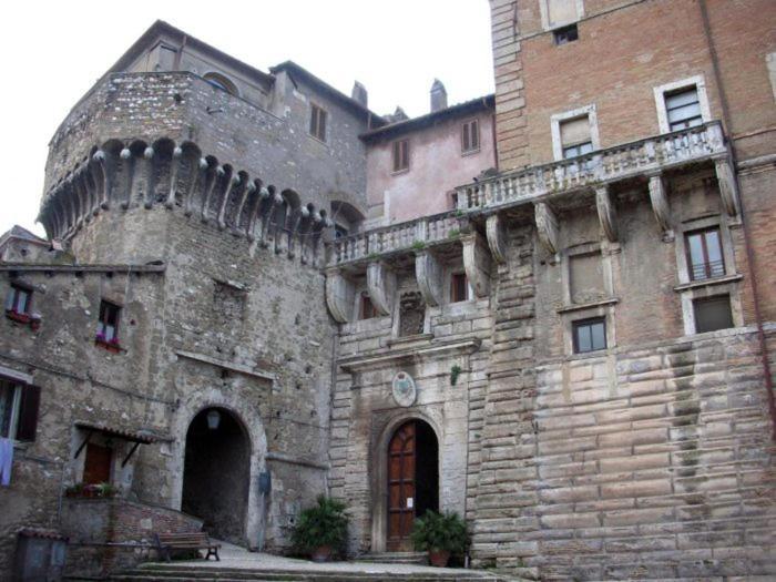 Residenza Nel Borgo Romano 门塔纳 外观 照片